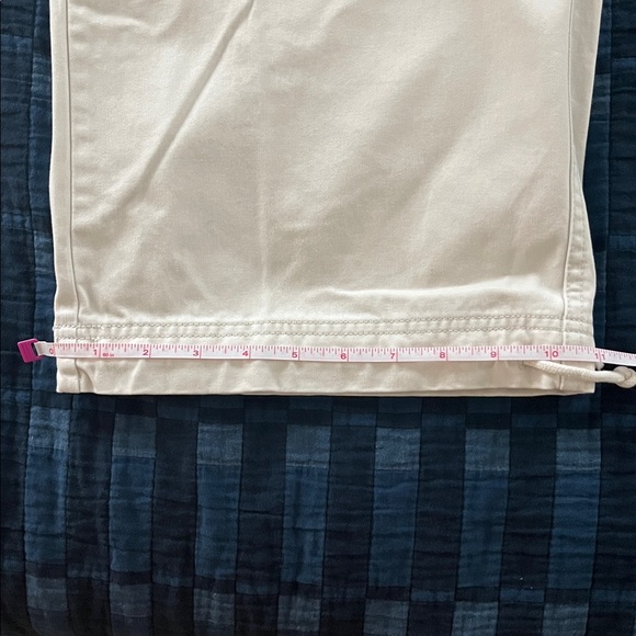 NWT Old Navy Women's “Silver Grey” Cargo Pants - 10 - Picture 11 of 12